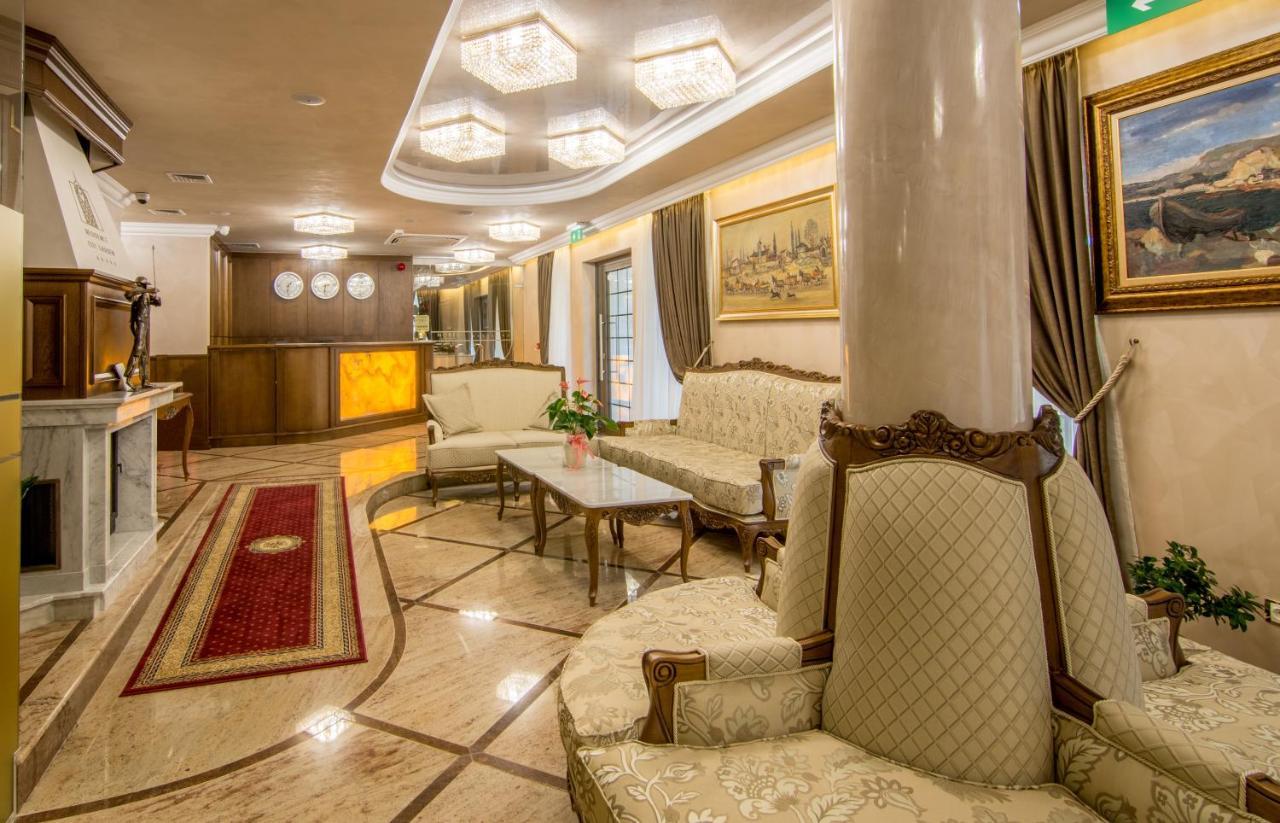 פלובדיב Residence City Garden - Certificate Of Excellence Top 10 Best Five-Stars City Hotels For 2024 Awarded By Htif מראה חיצוני תמונה